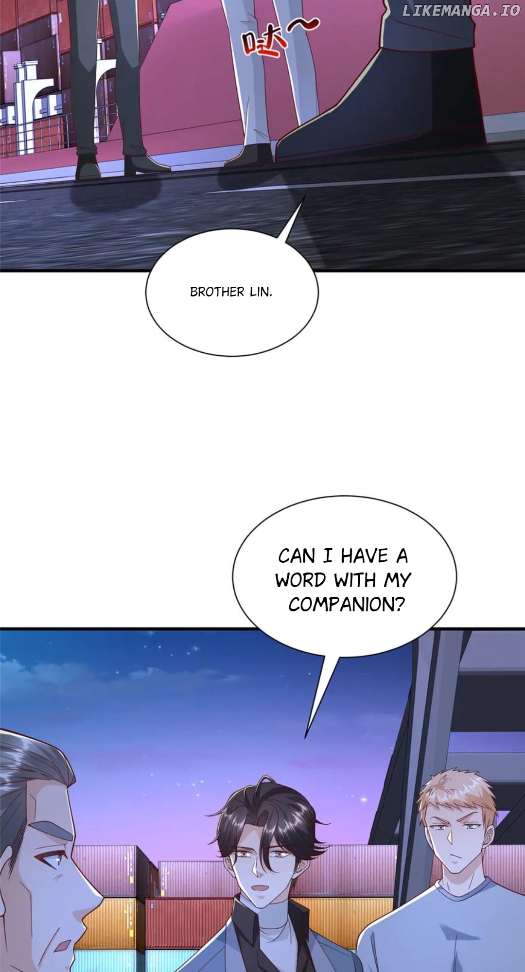 I randomly have a new career every week Chapter 795 - page 35